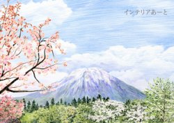 画像1: オガワヒロシ / 富士ー春